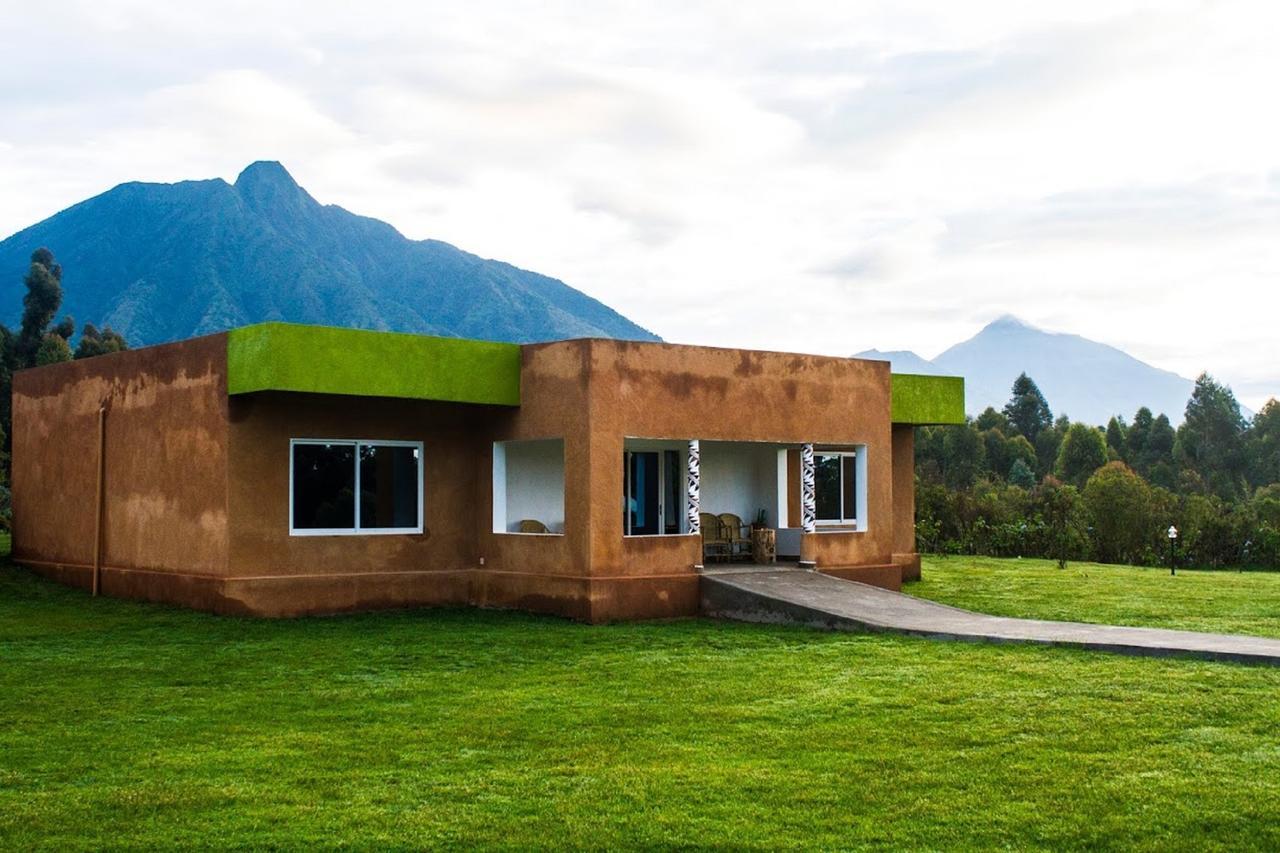 Mountain Gorilla View Lodge Musanze Exterior photo